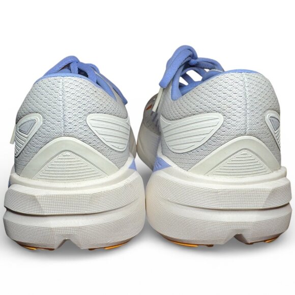 Brooks Ghost Max 3 Running Shoes – Women’s Size 11 – Coconut / Blue Heron / Oran - Picture 3 of 7